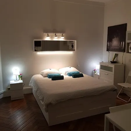 Apartment Studio Place Bellecour