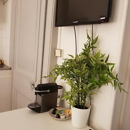 Apartment Studio Place Bellecour Lyon