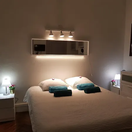 Apartment Studio Place Bellecour Lyon