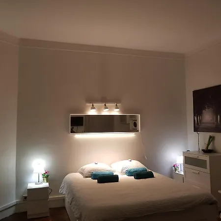 Apartment Studio Place Bellecour Lyon