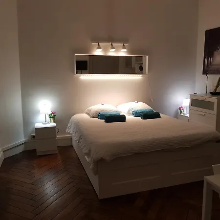 Apartment Studio Place Bellecour Lyon